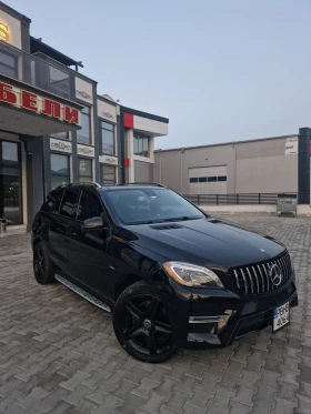 Mercedes-Benz ML 350 BLUETEC | Mobile.bg    2