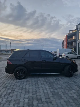 Mercedes-Benz ML 350 BLUETEC | Mobile.bg    7