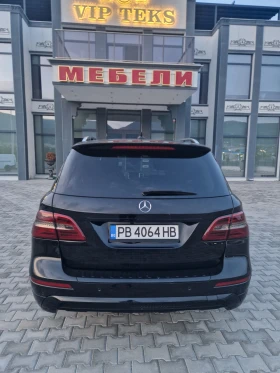 Mercedes-Benz ML 350 BLUETEC | Mobile.bg    6