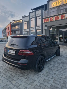 Mercedes-Benz ML 350 BLUETEC | Mobile.bg    4