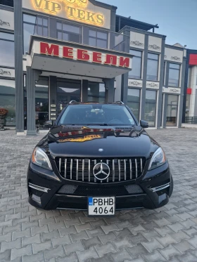 Mercedes-Benz ML 350 BLUETEC | Mobile.bg    5