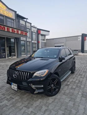  Mercedes-Benz ML 350