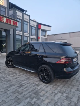 Mercedes-Benz ML 350 BLUETEC | Mobile.bg    3
