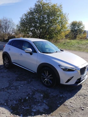 Mazda CX-3 Cx 3 , снимка 2 — Bazar.bg Mazda CX-3 Cx 3 , снимка 2