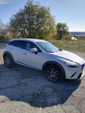 Mazda CX-3 Cx 3 , снимка 4 — Bazar.bg Mazda CX-3 Cx 3 , снимка 4