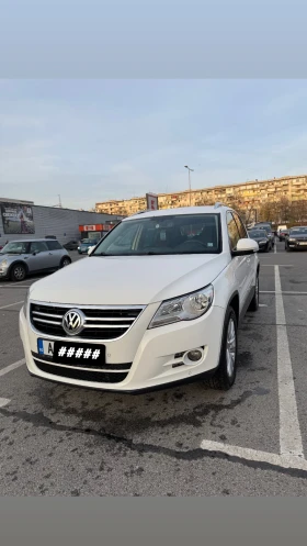 VW Tiguan 4x4   // 2.0TDI   //140hp, снимка 1