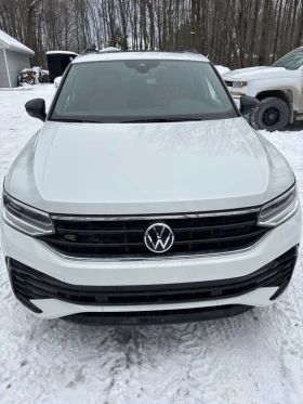 VW Tiguan * Comfortline R Line Black Edition * CARFAX *  - 18600 € / 36378.44 лв. - 53910322 6