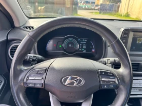 Hyundai Kona e-Kona 39 kWh - 10850 € / 21220.76 лв. - 83652958 11