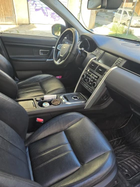 Land Rover Discovery Sport 2016 - 10900 € / 21318.55 лв. - 86005251 12