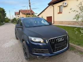Audi Q7 на части