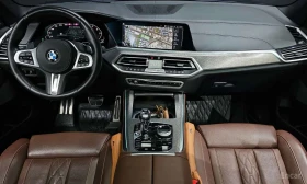 BMW X5 * M50d * ДИСТРОНИК * ОБДУХВАНЕ * МАСАЖИ - 43450 € / 84980.81 лв. - 24725908 7