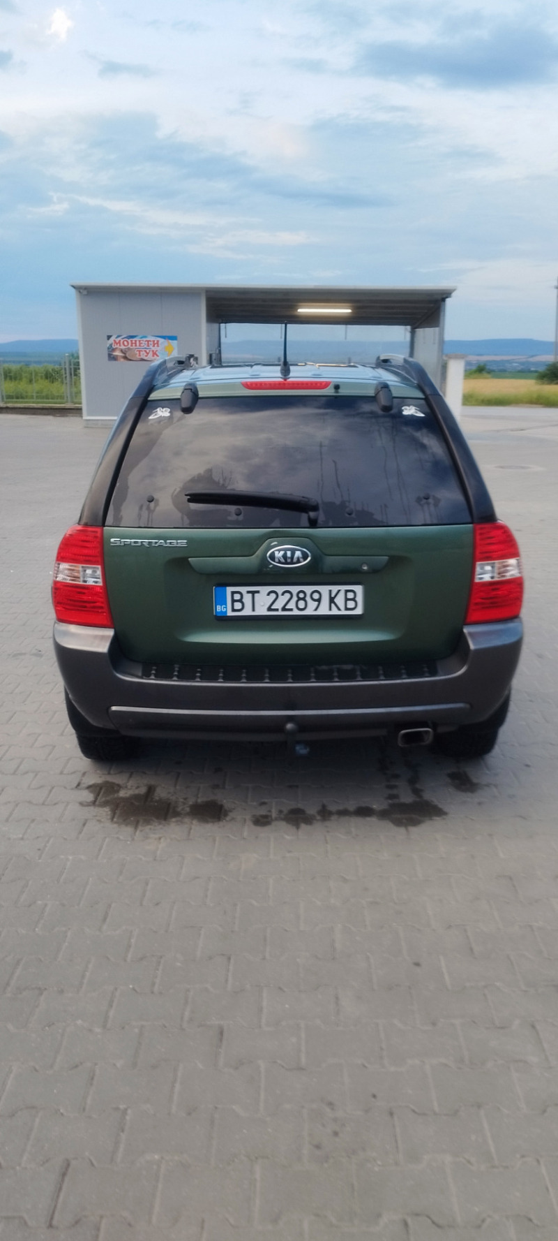 Kia Sportage, снимка 5 - Автомобили и джипове - 46073520