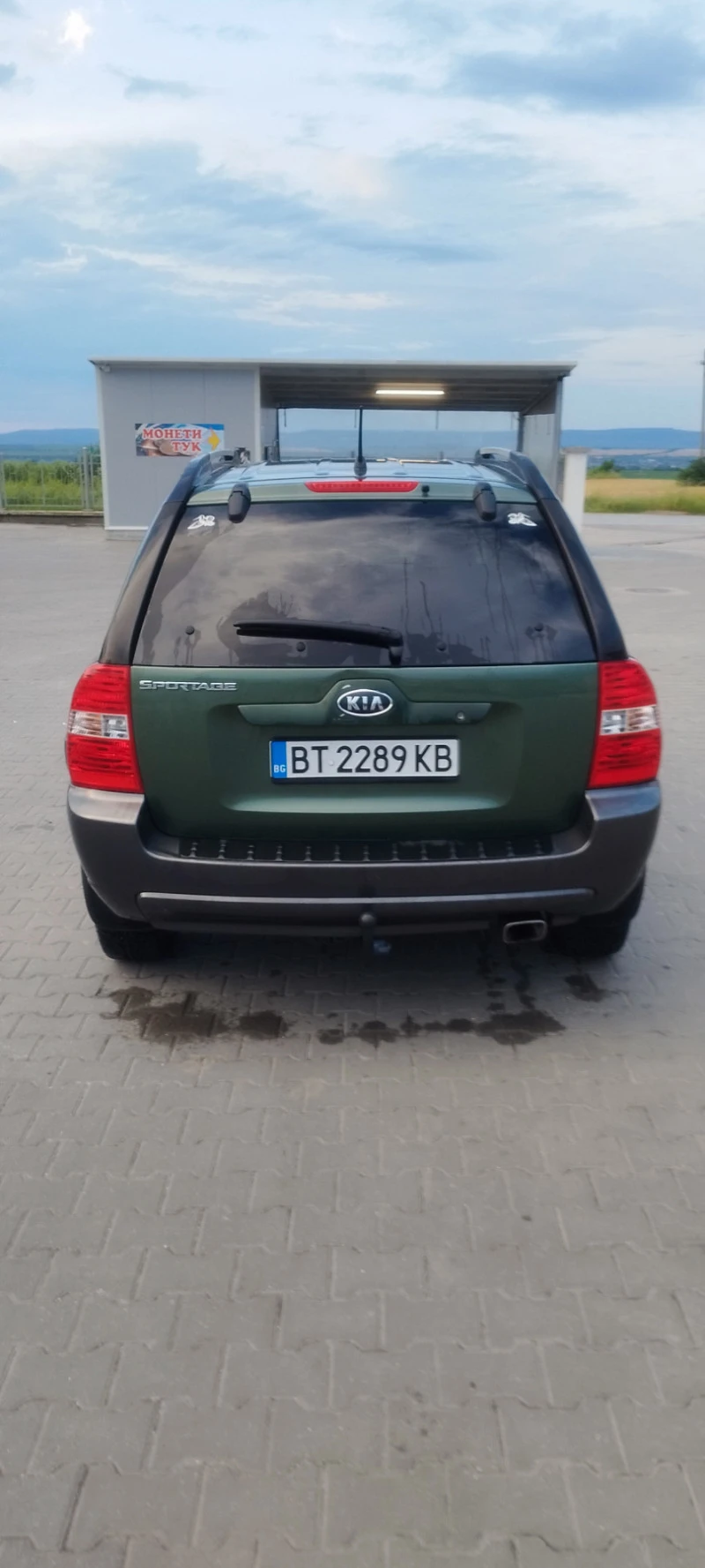 Kia Sportage, снимка 5 - Автомобили и джипове - 47113089