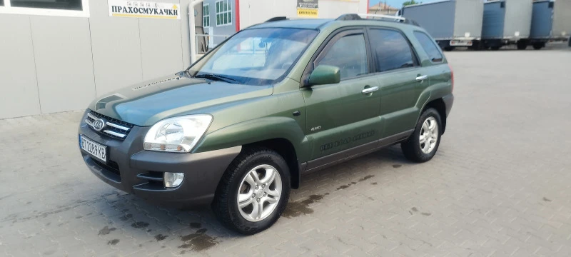 Kia Sportage, снимка 2 - Автомобили и джипове - 47695625