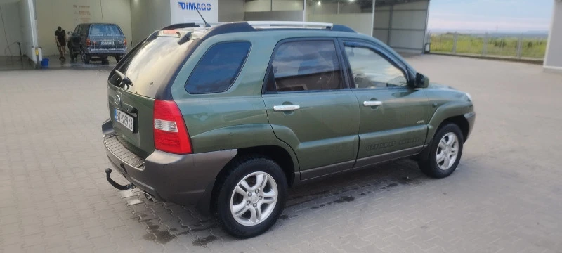 Kia Sportage, снимка 3 - Автомобили и джипове - 47113089