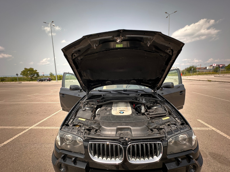 BMW X3, снимка 4 - Автомобили и джипове - 46398072