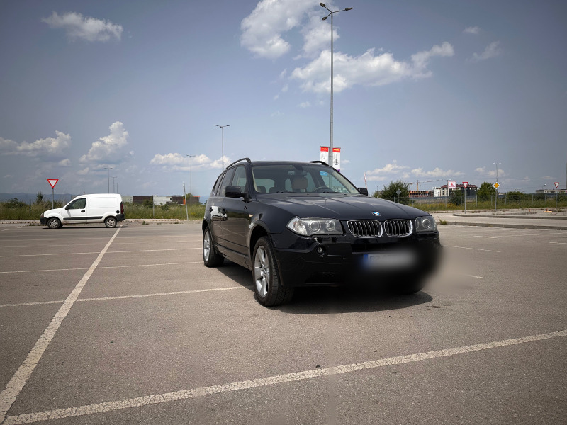 BMW X3, снимка 3 - Автомобили и джипове - 46398072