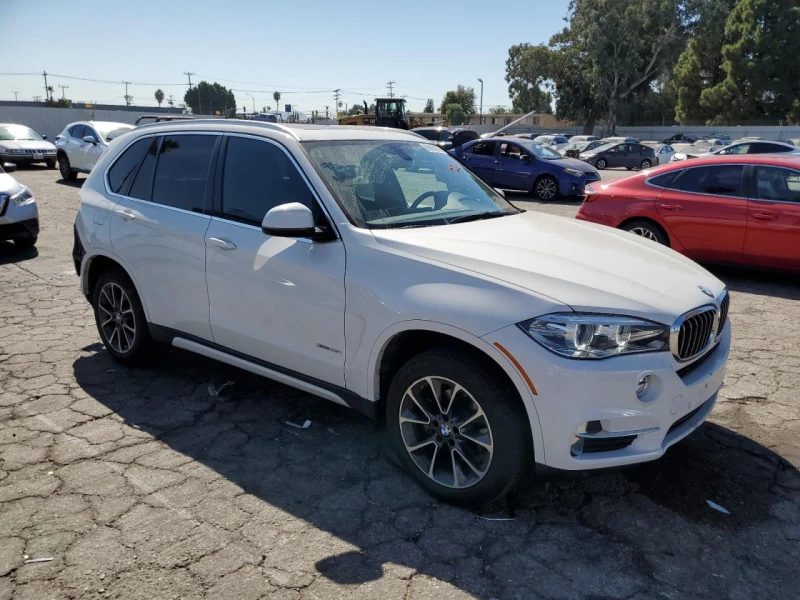 BMW X5 XDRIVE35I, снимка 5 - Автомобили и джипове - 47625720