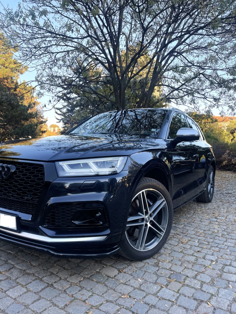 Audi SQ5 AUDI PREMIUM PLUS/RSQ5 LINE/ТОП///, снимка 2 - Автомобили и джипове - 47660710