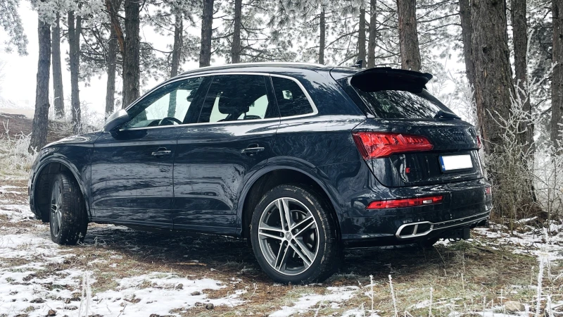 Audi SQ5 PREMIUM PLUS, RSQ5 LINE!!!, снимка 7 - Автомобили и джипове - 48152933