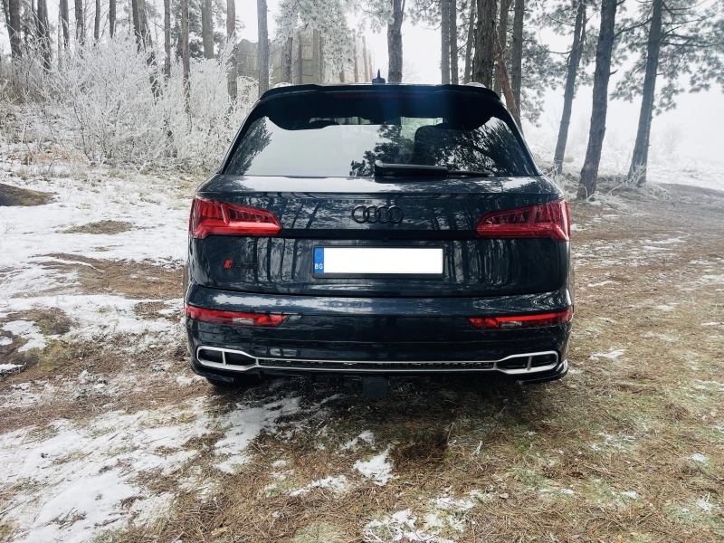 Audi SQ5 PREMIUM PLUS, RSQ5 LINE!!!, снимка 4 - Автомобили и джипове - 48152933