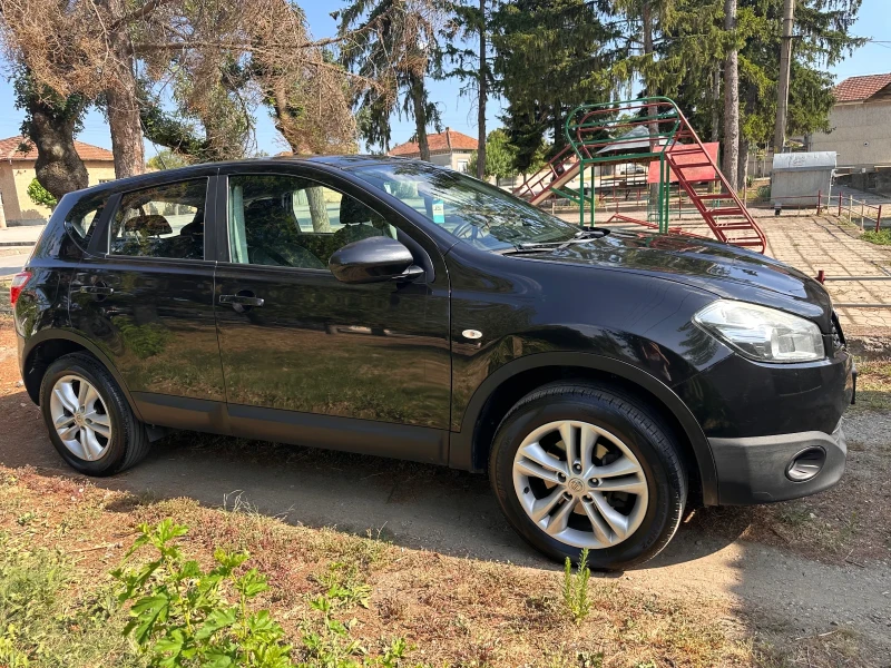 Nissan Qashqai, снимка 3 - Автомобили и джипове - 48269515