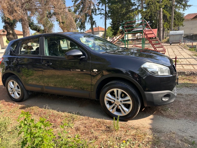 Nissan Qashqai, снимка 4 - Автомобили и джипове - 48269515