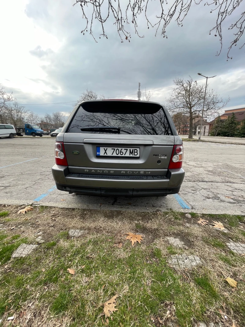 Land Rover Range Rover Sport, снимка 4 - Автомобили и джипове - 48355287