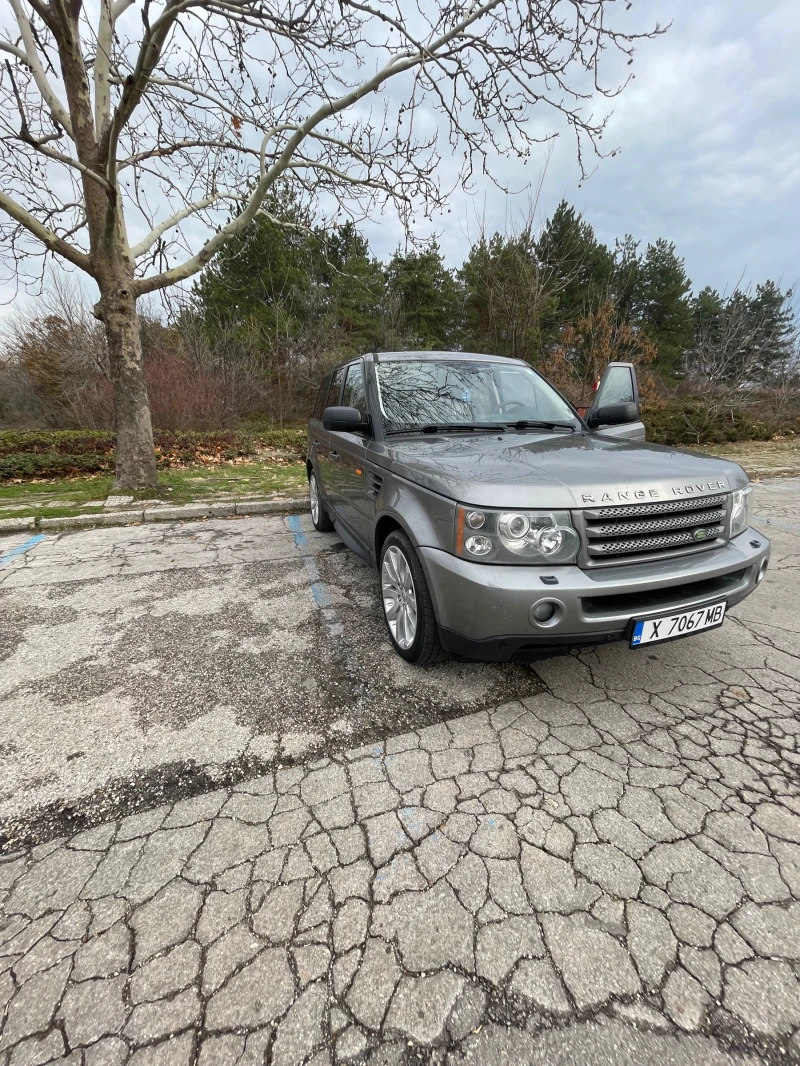 Land Rover Range Rover Sport, снимка 5 - Автомобили и джипове - 48355287