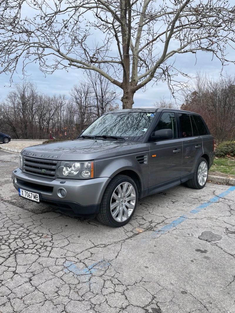 Land Rover Range Rover Sport, снимка 1 - Автомобили и джипове - 48355287