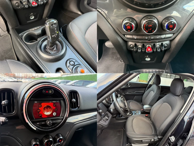 Mini Countryman F60 2.0d 150hp Automatic, снимка 14 - Автомобили и джипове - 48633137