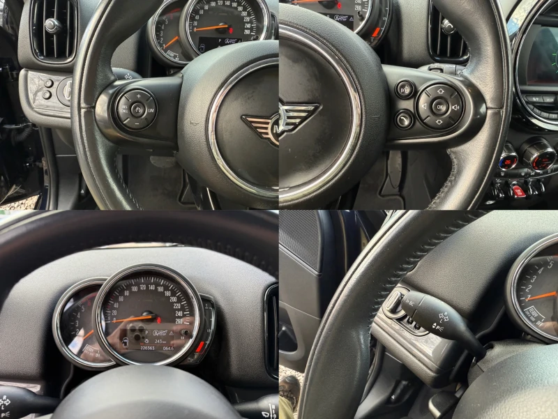 Mini Countryman F60 2.0d 150hp Automatic, снимка 13 - Автомобили и джипове - 48633137