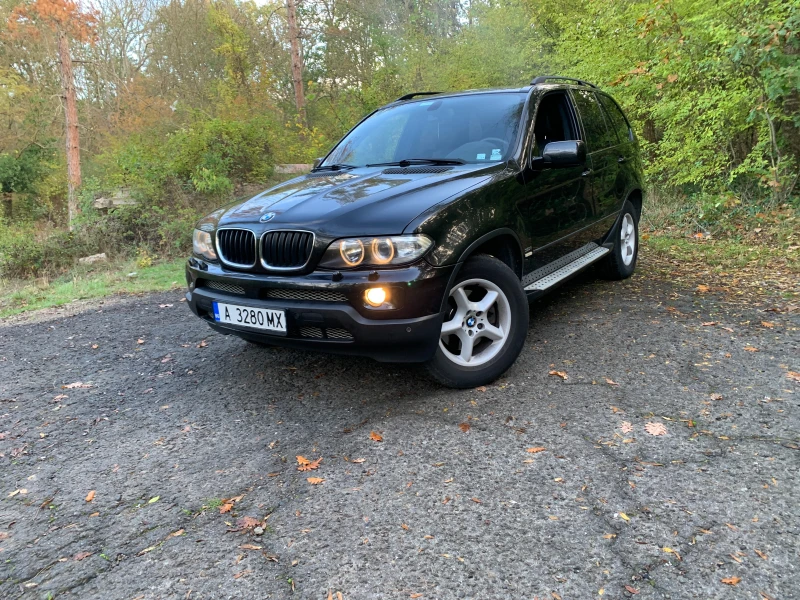 BMW X5 СПЕШНО, снимка 16 - Автомобили и джипове - 49439535