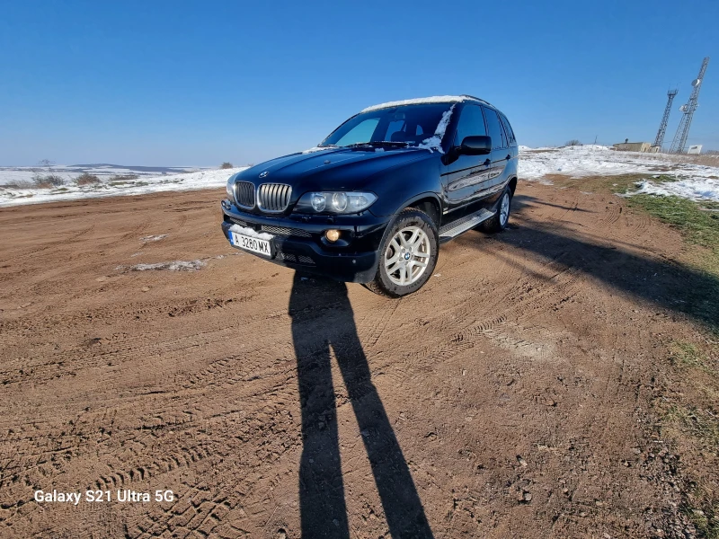 BMW X5 СПЕШНО, снимка 5 - Автомобили и джипове - 49439535