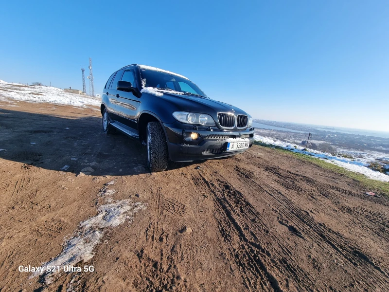 BMW X5 СПЕШНО, снимка 6 - Автомобили и джипове - 49439535