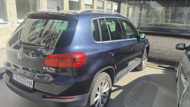 VW Tiguan, снимка 8 - Автомобили и джипове - 49581702