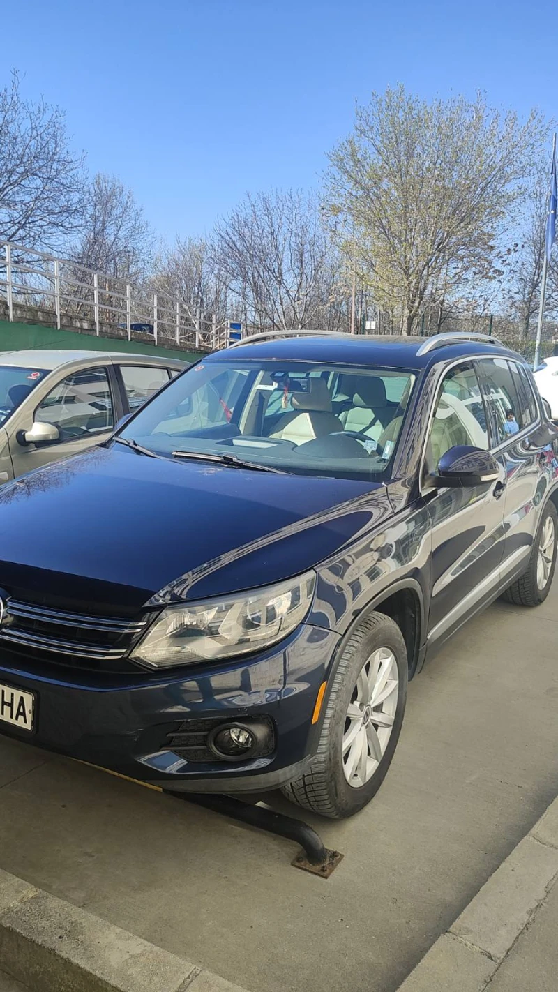 VW Tiguan, снимка 1 - Автомобили и джипове - 49581702