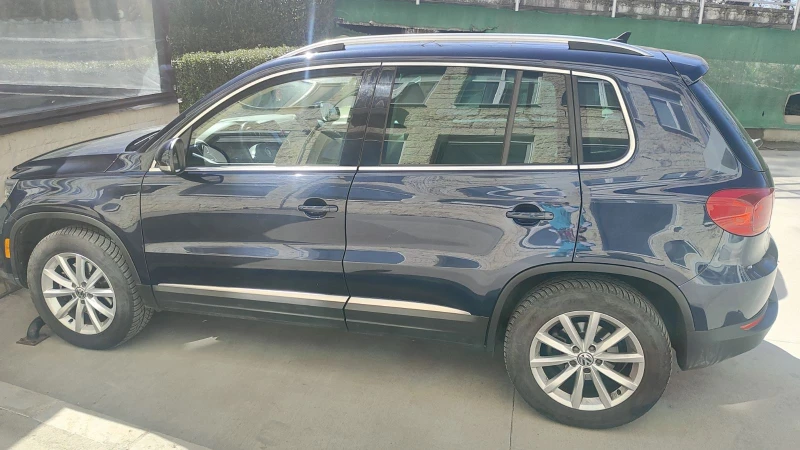 VW Tiguan, снимка 3 - Автомобили и джипове - 49581702