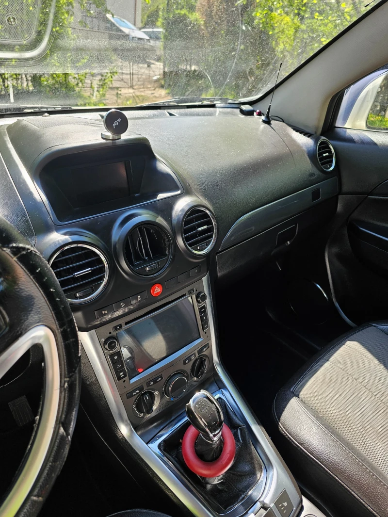 Opel Antara 2.2, снимка 5 - Автомобили и джипове - 50175988