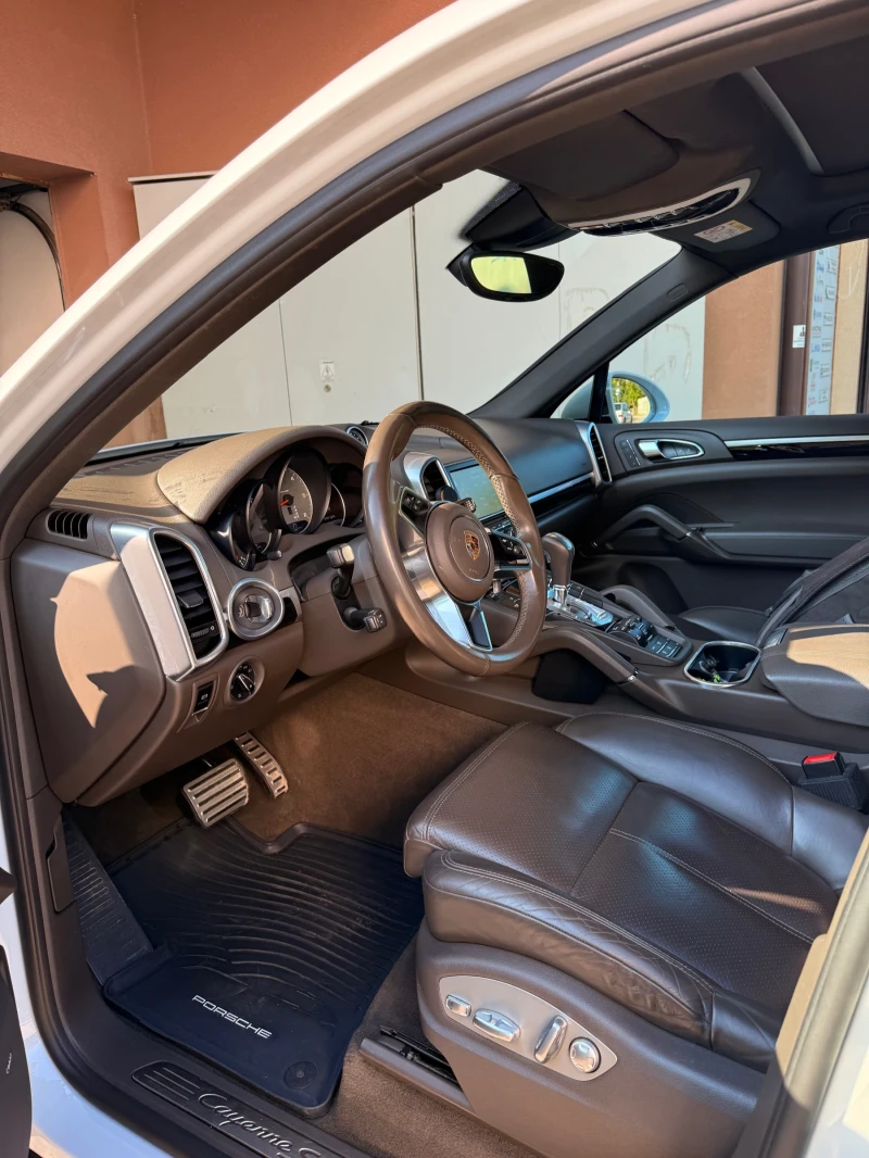 Porsche Cayenne S 4.2 В ГАРАНЦИЯ, снимка 10 - Автомобили и джипове - 51076433