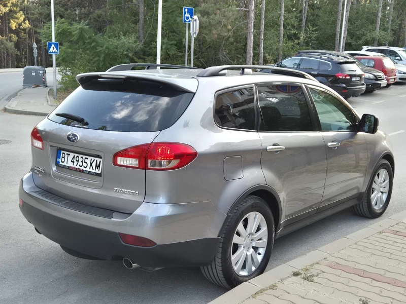 Subaru B10 Tribeka, снимка 15 - Автомобили и джипове - 52118388