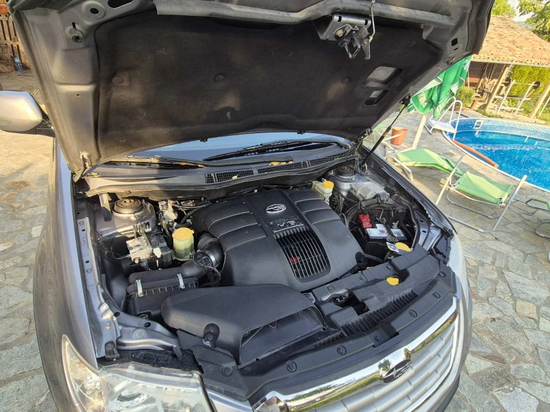 Subaru B10 Tribeka, снимка 5 - Автомобили и джипове - 52118388