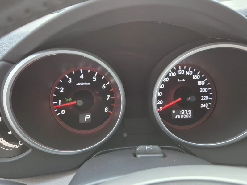 Subaru B10 Tribeka, снимка 9 - Автомобили и джипове - 52118388