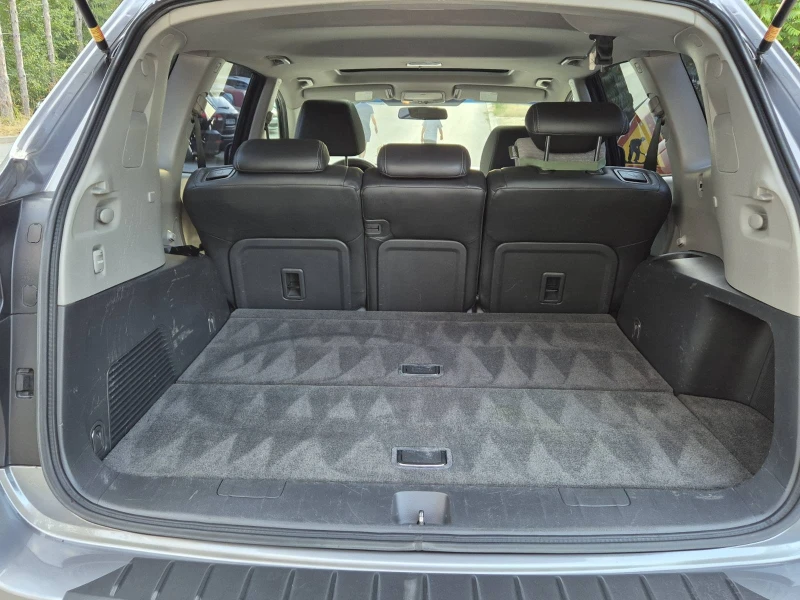 Subaru B10 Tribeka, снимка 8 - Автомобили и джипове - 52118388