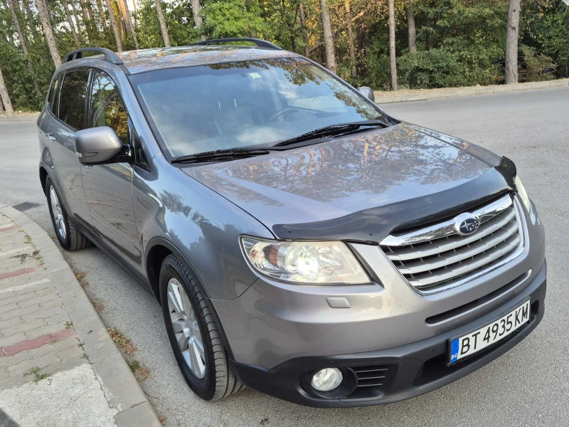 Subaru B10 Tribeka, снимка 16 - Автомобили и джипове - 52118388