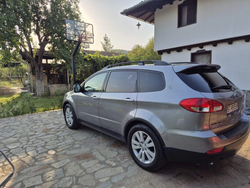 Subaru B10 Tribeka, снимка 3 - Автомобили и джипове - 52118388