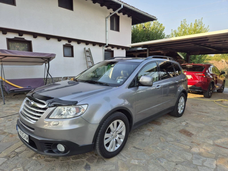 Subaru B10 Tribeka, снимка 2 - Автомобили и джипове - 52118388