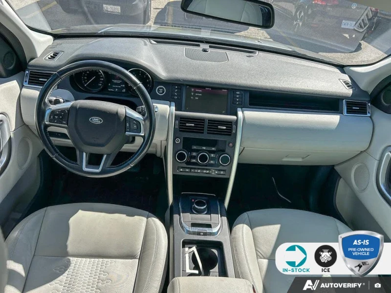 Land Rover Discovery Sport SPORT PACK* ПАНОРАМА* ПОДГРЕВ* , снимка 9 - Автомобили и джипове - 52486005