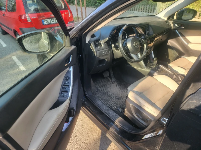 Mazda CX-5, снимка 8 - Автомобили и джипове - 52527675