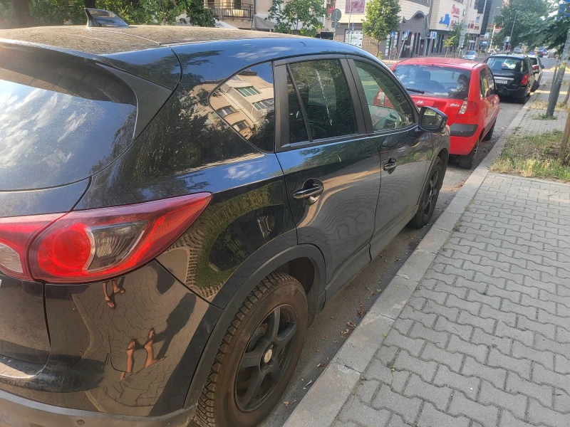 Mazda CX-5, снимка 5 - Автомобили и джипове - 52527675
